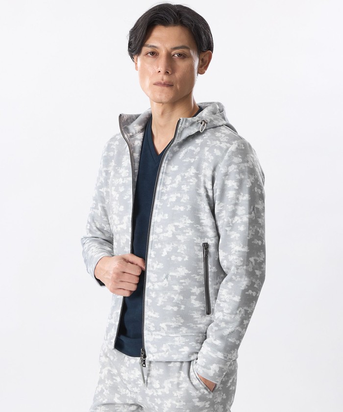 エポカ　　パーカー スウェット・パーカー｜エポカ ウォモ(EPOCA UOMO)｜HANKYU MEN'S
