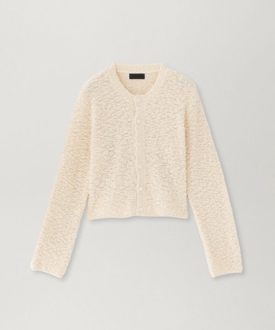 【COOHEM】ベーシックツイードベルベットジャケット《WEB＆EPOCA TH