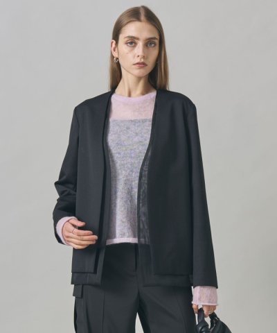 オーガンコンビジャケット