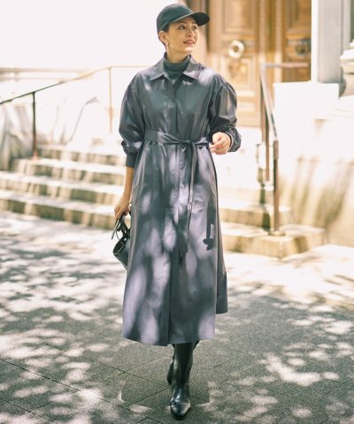 【カタログ掲載・洗える】ラスタータイプライター ワンピース