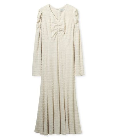 ストレッチマーメイドワンピース