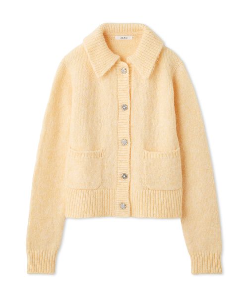 イエロー系｜カーディガン｜Mila Owen(ミラオーウェン)｜阪急百貨店