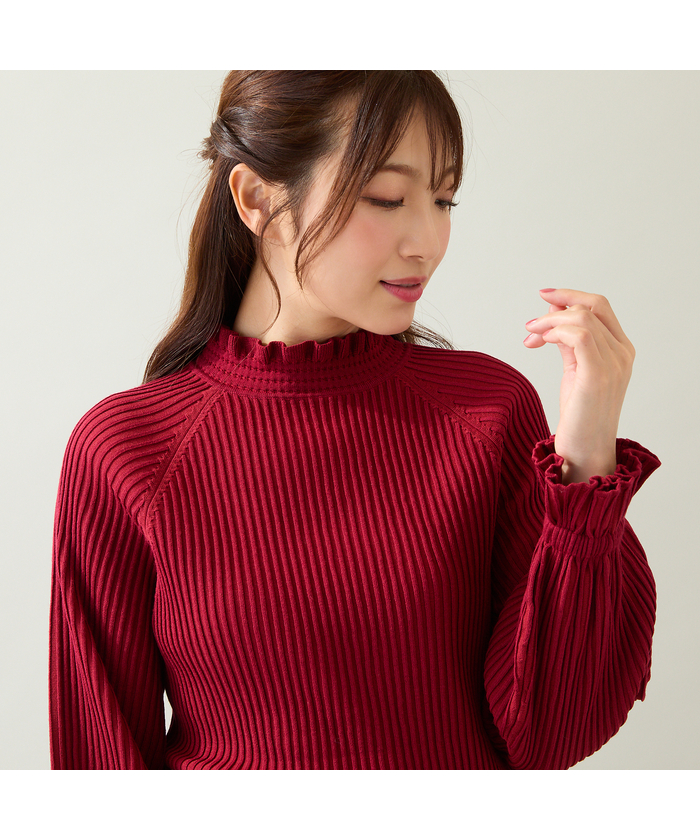 御専用Julianna Burry 新作新品二点・ローズティアラのセーター計3点 御専用Julianna Burry 新作新品二点・ローズティアラのセーター