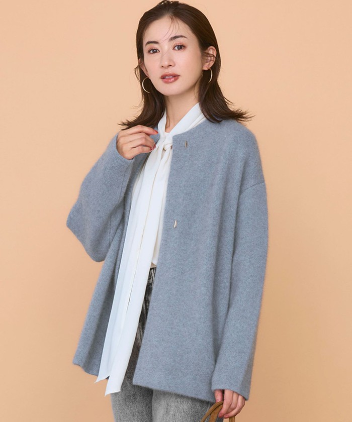 ブルー系｜コート｜23区 (Lサイズ)(ニジュウサンク Lサイズ)｜阪急