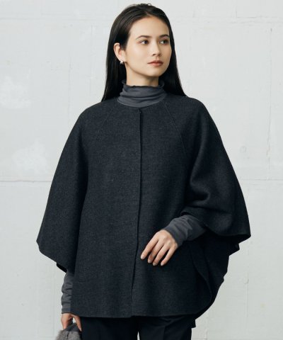 リバー ポンチョ