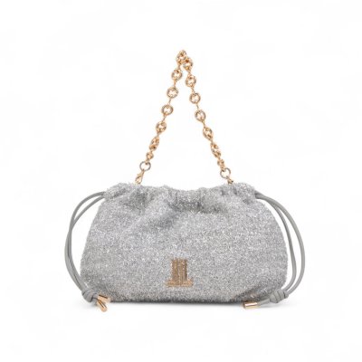 ランバン オン ブルー LANVIN en Bleu カレンデ 2WAYハンドバ