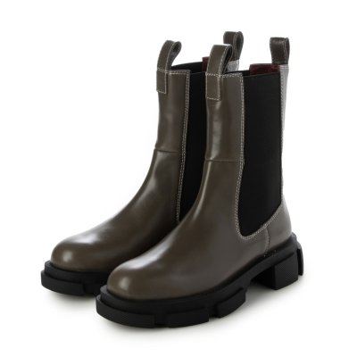 マナ MANA ショートブーツ