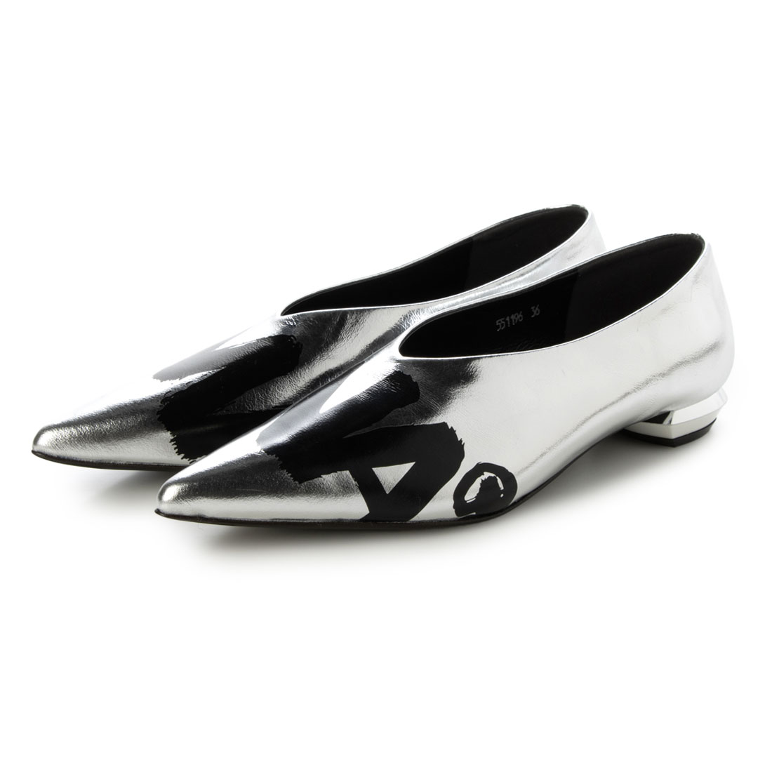 【値下げ】MANA パンプス パイソン 値下げ】MANA パンプス パイソン