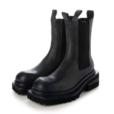 マナ MANA ヴィンテージ・サイドゴアブーツ