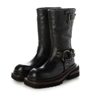 マナ MANA ショートブーツ