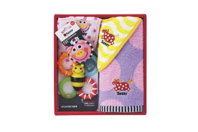 ポーラービー PolarB サッシー・出産祝いセット【返品不可商品】