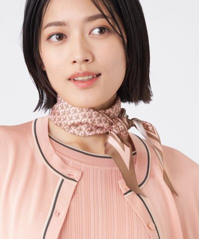 【ウォッシャブル】細巾コモンスカーフ