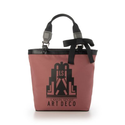 ランバン スポール LANVIN SPORT 【アールデコ100周年】カートバッ