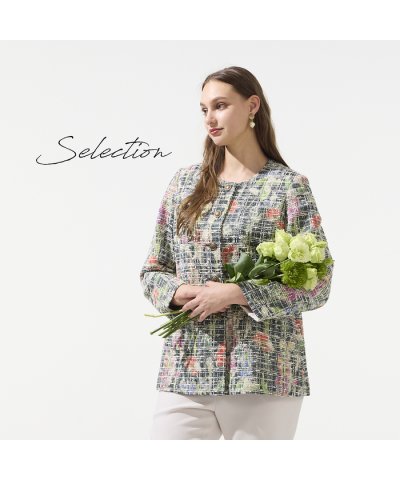 リリアンビューティ Liliane Burty 【11～17号】イタリア製素材ツ