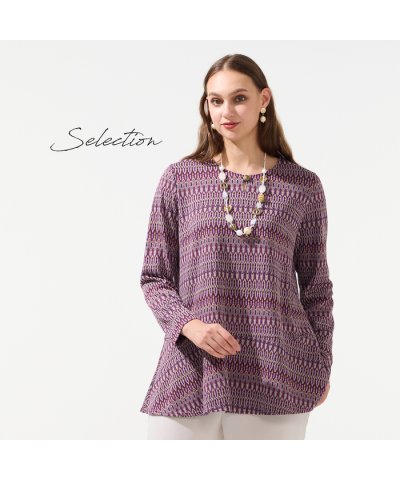 リリアンビューティ Liliane Burty 【L～4】イタリア製素材ラメジャ