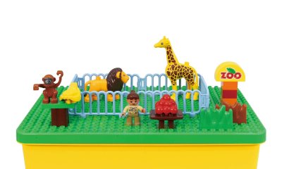 マイリトルタイガー MY LITTLE TIGER ブロックセット