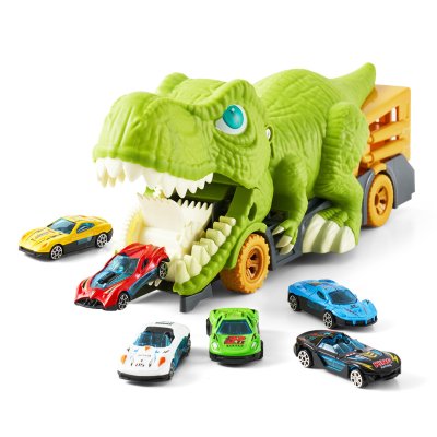 マイリトルタイガー MY LITTLE TIGER ティラノトラック