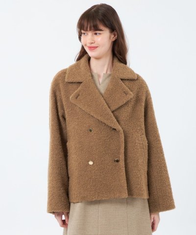 【WEB&一部店舗限定】【HESSLE P－COAT(ヘスルピーコート)】