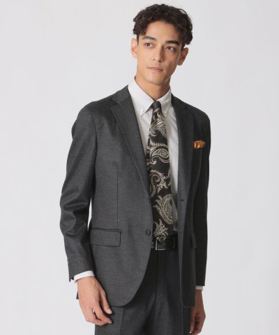 【STUART'S TRAVELER】バーリーコーンミルドジャージージャケット