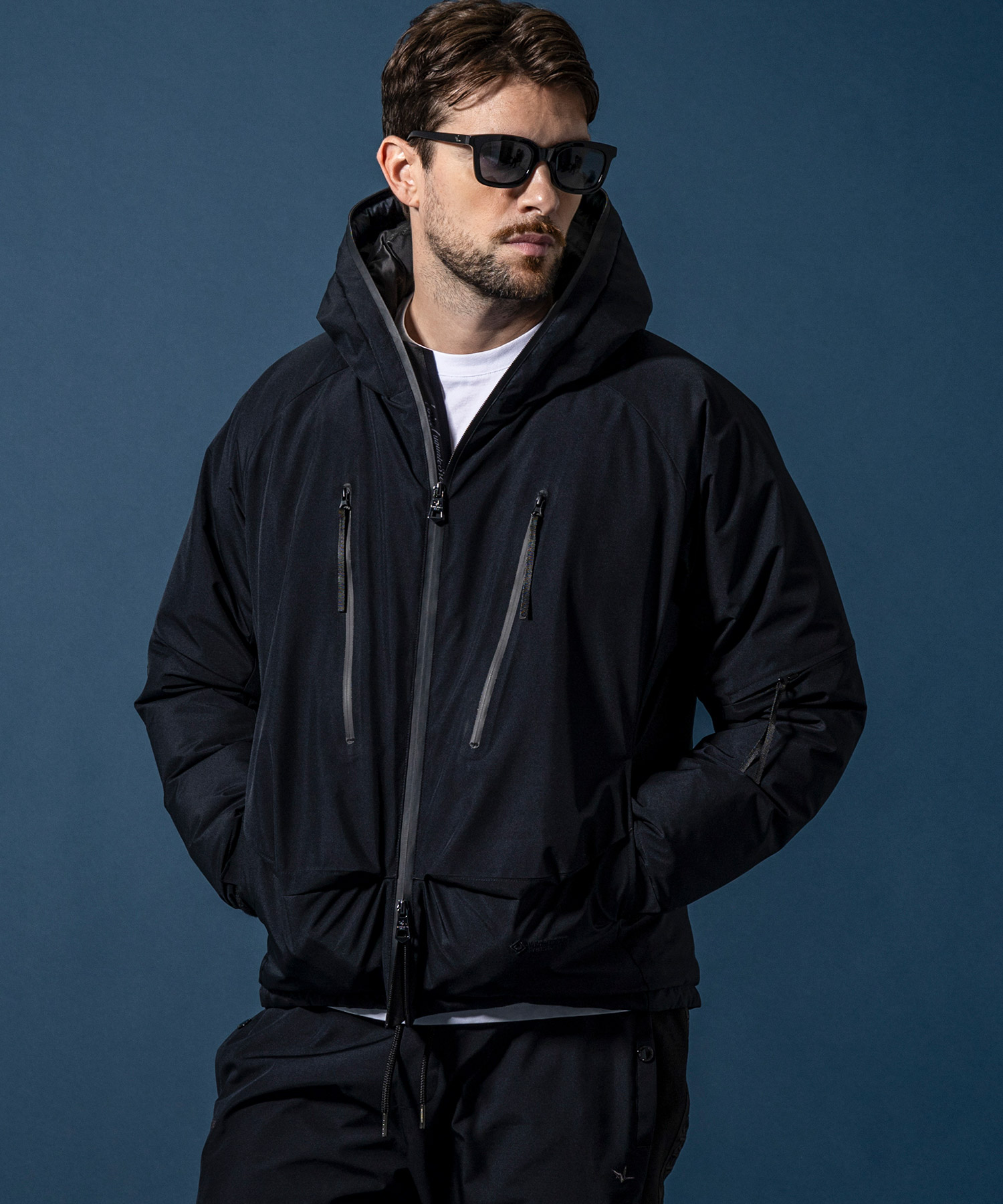 S｜ブルゾン｜ウノ ピゥ ウノ ウグァーレ トレ リラックス