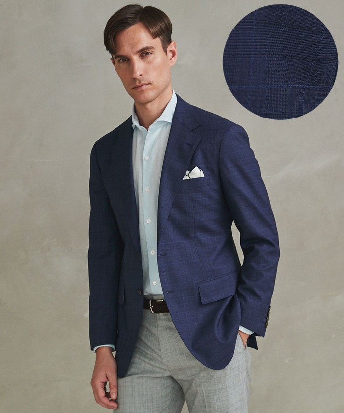 ジャケット｜五大陸(GOTAIRIKU)｜HANKYU MEN'S / 阪急メンズ