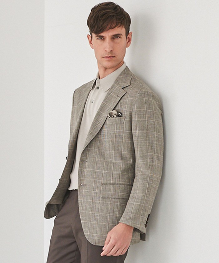 ジャケット｜五大陸(GOTAIRIKU)｜HANKYU MEN'S / 阪急メンズ