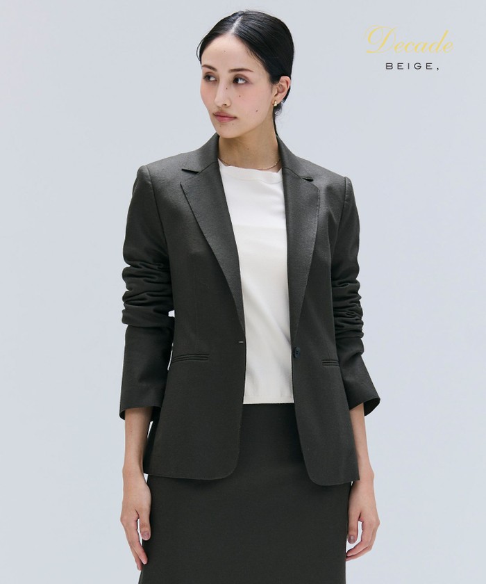 ベイジジャケット ジャケット｜BEIGE,(ベイジ)｜阪急百貨店公式通販サイト｜阪急