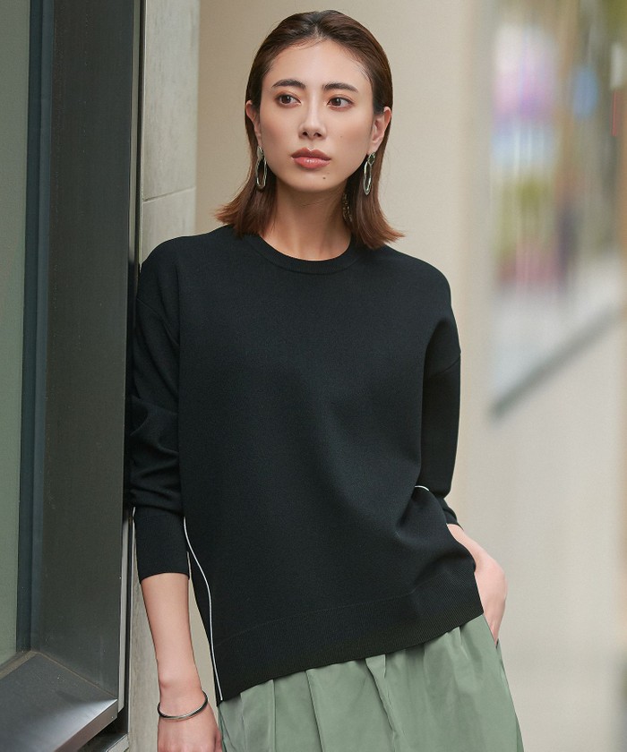 ブラック系｜ニット・セーター｜ICB(アイシービー)｜阪急百貨店公式