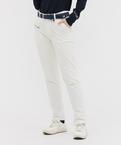 ルコックスポルティフ ゴルフ le coq sportif golf 裏起毛ロン