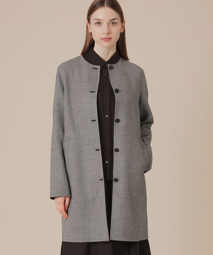 2点　MACKINTOSH LONDON ピーコート ネストローブニット ファインウールニットコート(コート)｜MACKINTOSH LONDON