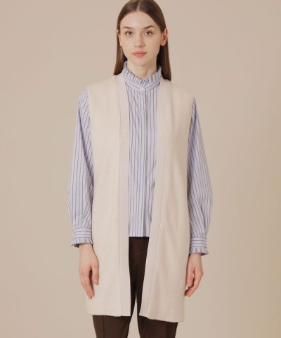 スライトラスターストレッチシャギーコンビジレ