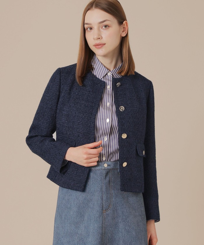 ブルー系｜ジャケット｜MACKINTOSH LONDON(マッキントッシュ ロンドン