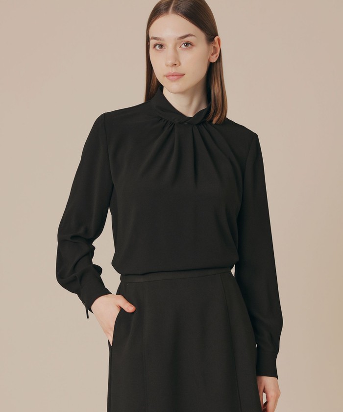 ブラック系｜シャツ・ブラウス｜MACKINTOSH LONDON(マッキントッシュ