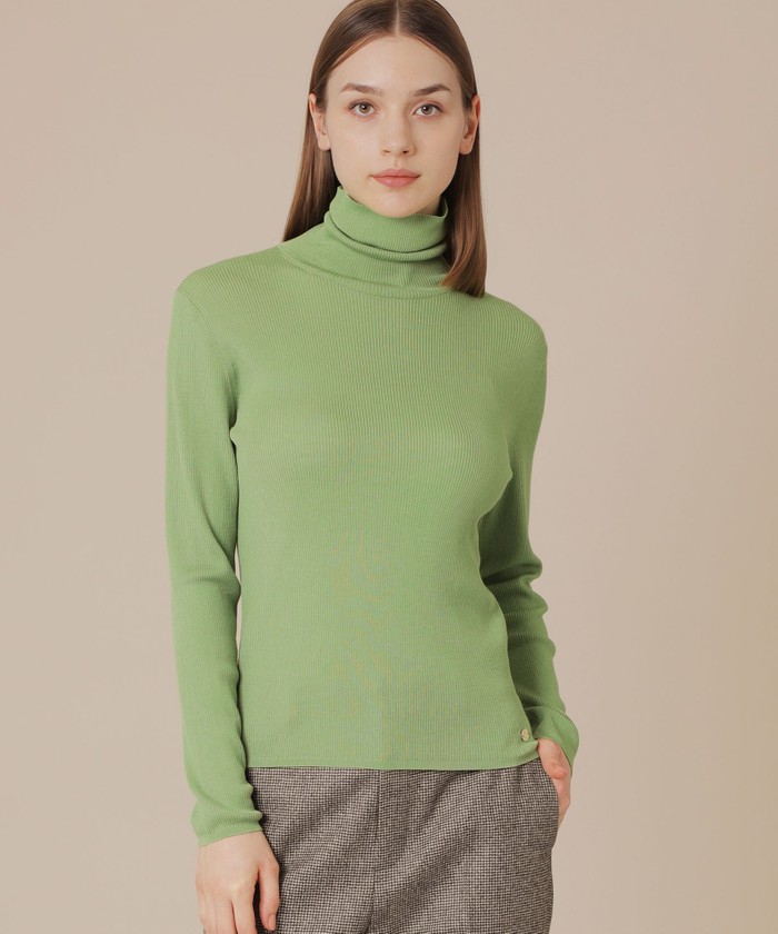 グリーン系｜ニット・セーター｜MACKINTOSH LONDON(マッキントッシュ