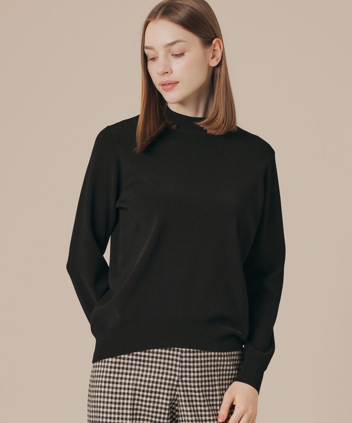 ブラック系｜ニット・セーター｜MACKINTOSH LONDON(マッキントッシュ