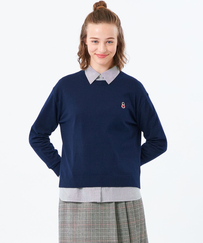 おまとめ2点 美品 マッキントッシ コート フィルデフェール ターコイズ ニット おまとめ2点 美品 マッキントッシ コート フィルデフェール ターコイズ