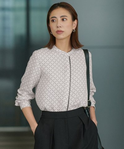 【WEB限定カラーあり・接触冷感・UVケア・速乾・洗える】BackSatinAm