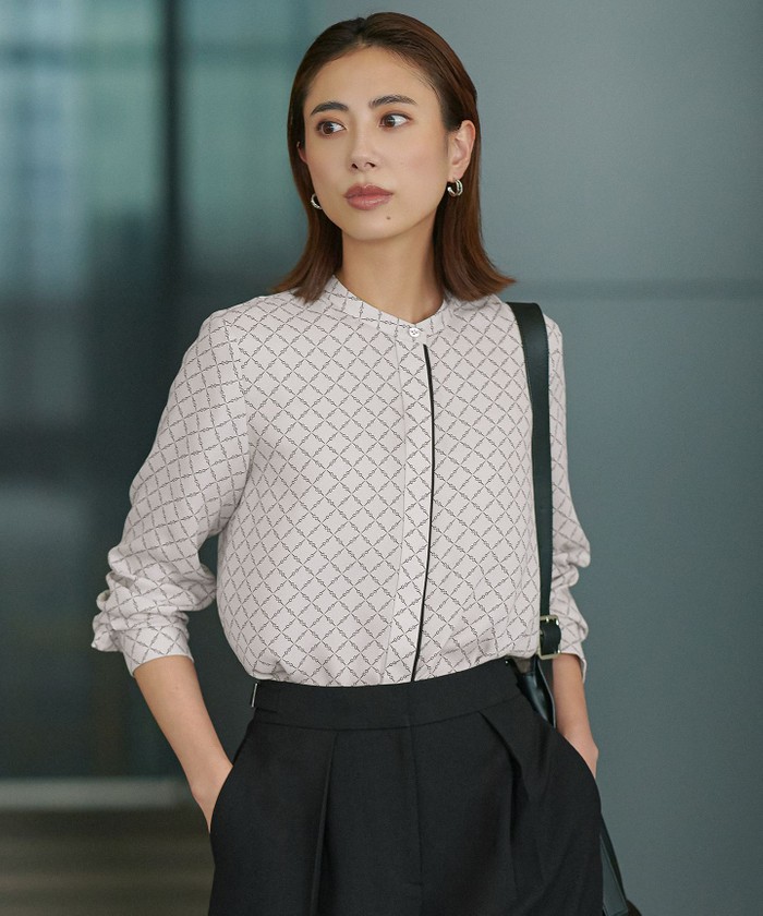 アイシービー　トップス ブラウス シャツ・ブラウス｜ICB(アイシービー)｜阪急百貨店公式通販