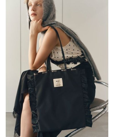 【LeSportsac× FRAY I.D】RF VERTICAL CITY T