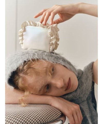 【LeSportsac× FRAY I.D】RF SQUARE COSMETIC