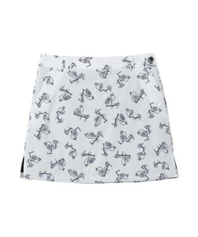 ルコックスポルティフ ゴルフ le coq sportif golf 総柄ウォー