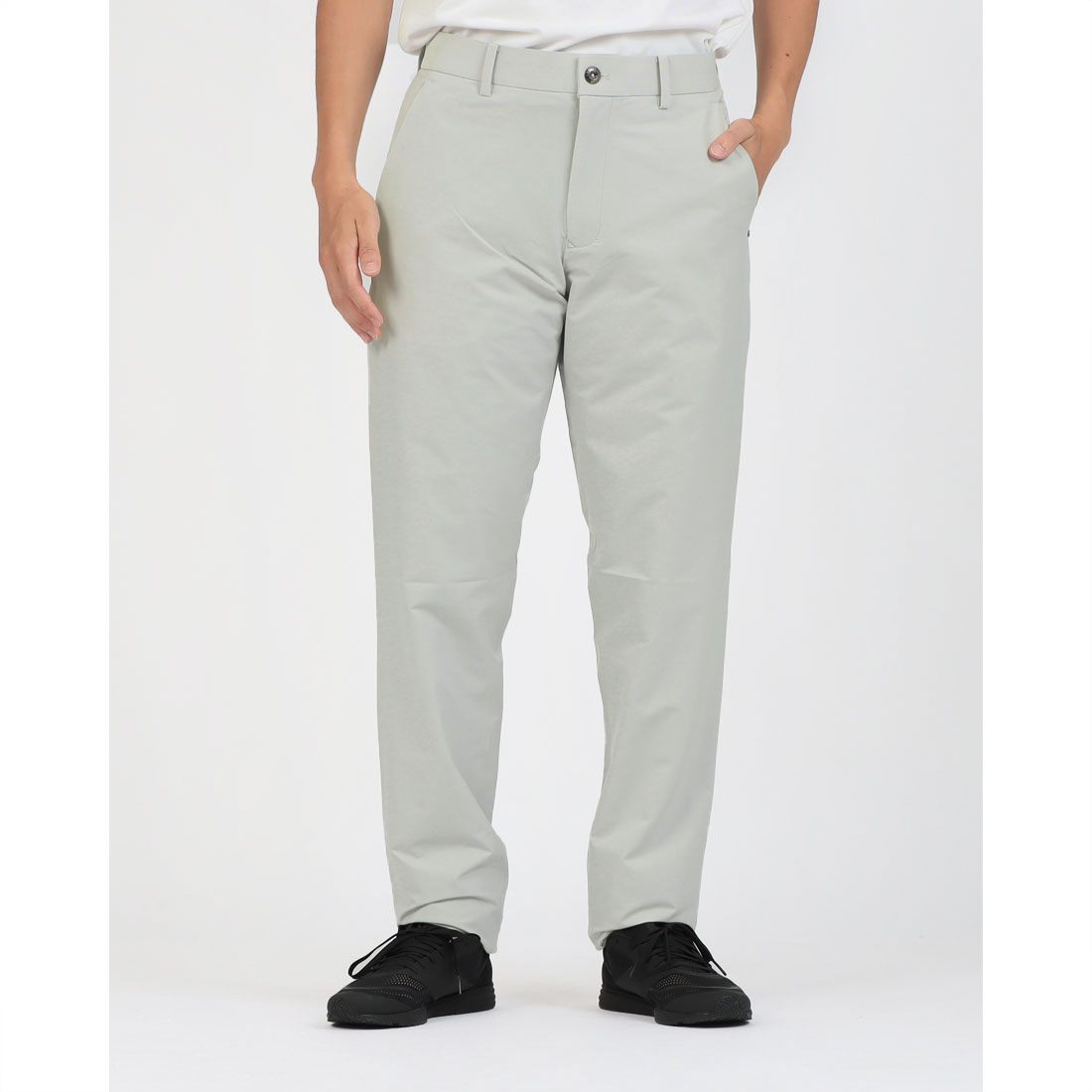 LANVINSPORT ランバン スポール LANVIN SPORT スマートパディングパンツ【はっ水/ ベージュ 88 LANVINSPORT ランバン スポール LANVIN SPORT スマートパディングパンツ【はっ水/ ベージュ 88