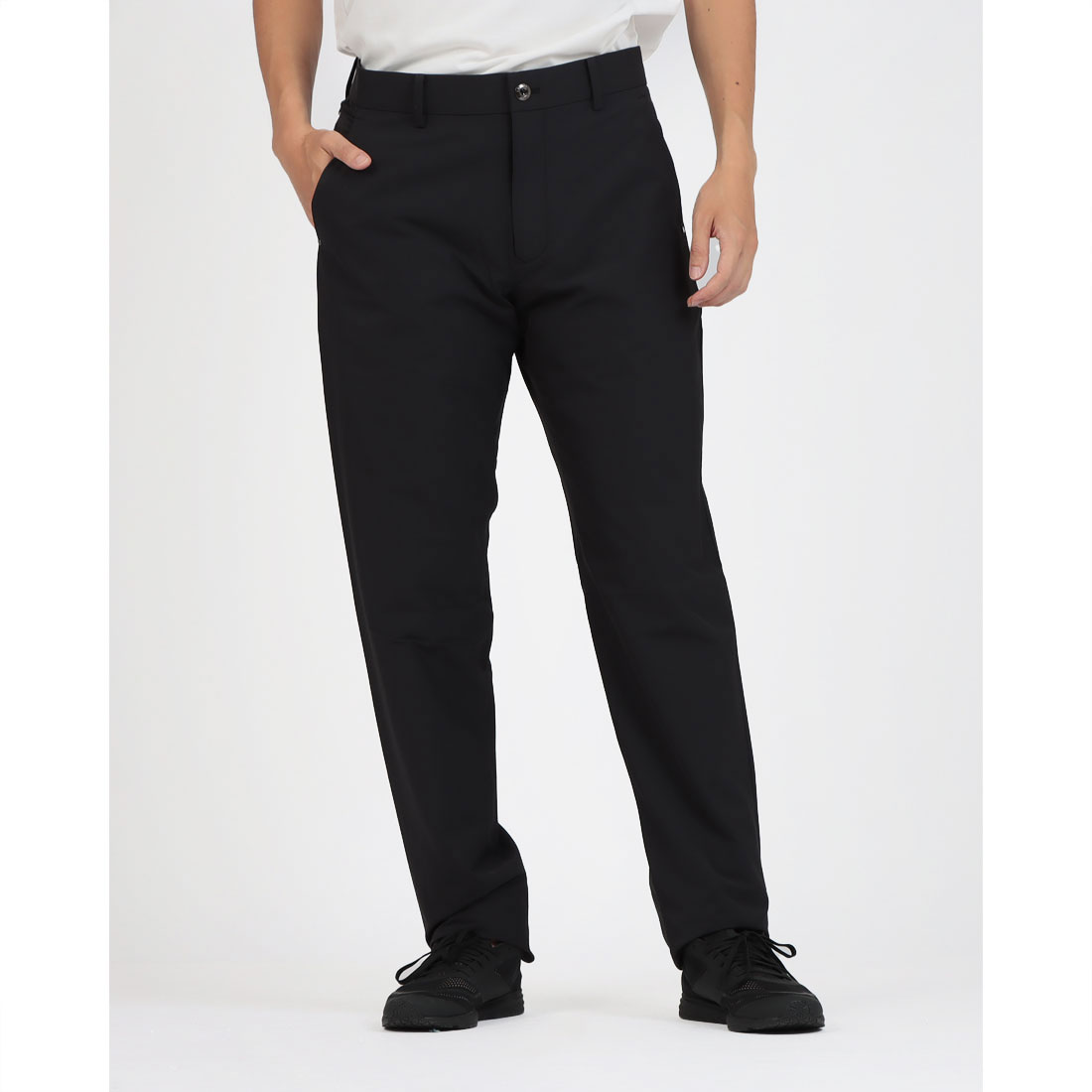 ランバン スポール LANVIN SPORT スマートパディングパンツ【は