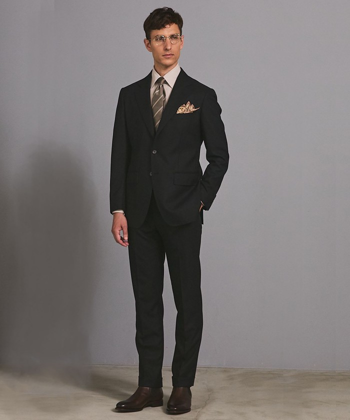 五大陸 DRY SPINNER 160 新品 ◇五大陸 DRY SPINNER ビジネス スーツ