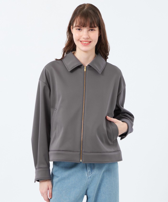 グレー系｜ブルゾン｜MACKINTOSH PHILOSOPHY(マッキントッシュ