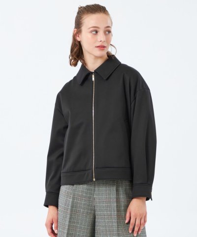 【WEB&一部店舗限定】ボンディングスイングトップブルゾン
