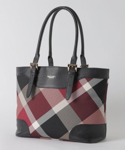 【10th ANNIVERSARY】クレストブリッジチェックビエラトート