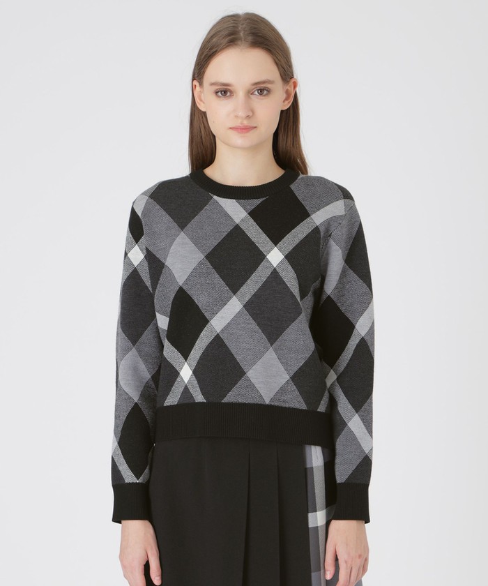 ニット・セーター｜BLUE LABEL CRESTBRIDGE(ブルーレーベル