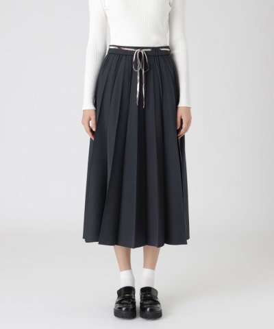 チノライクプリーツスカート