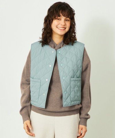 GREY LABEL【FELTON VEST（フェルトンベスト）】